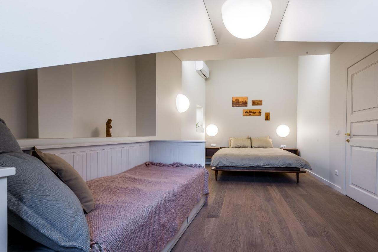 Angel House Vilnius 38公寓 外观 照片