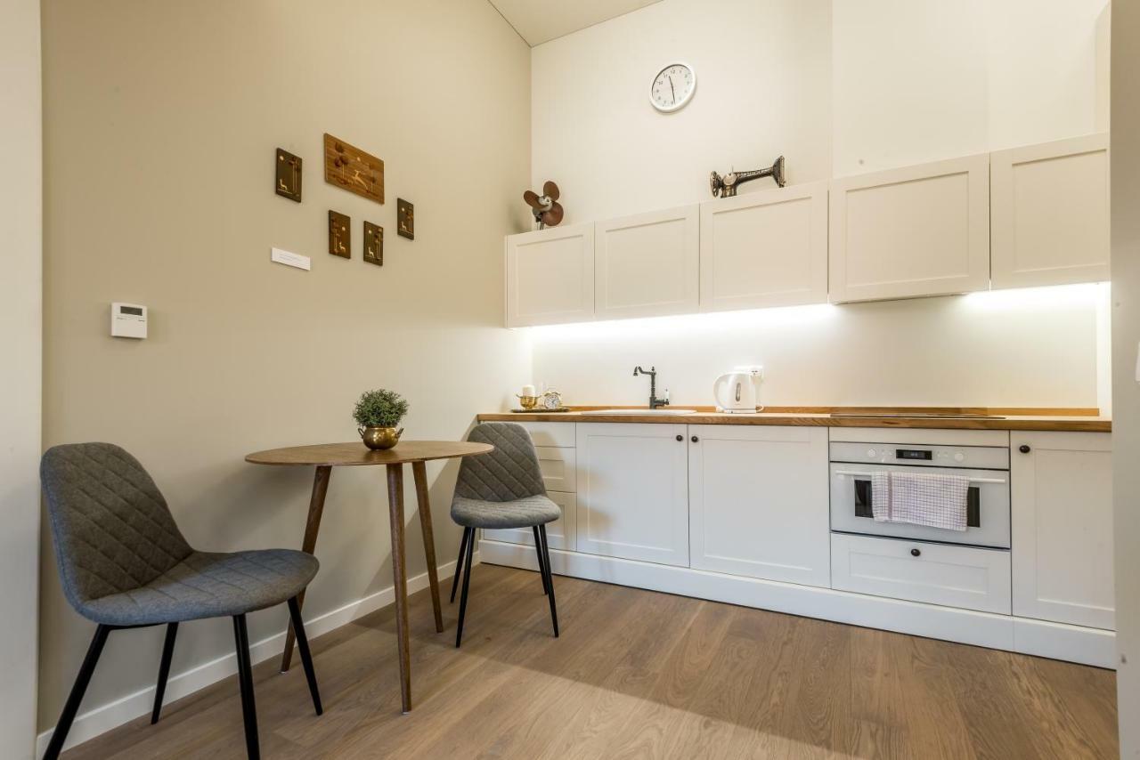 Angel House Vilnius 38公寓 外观 照片